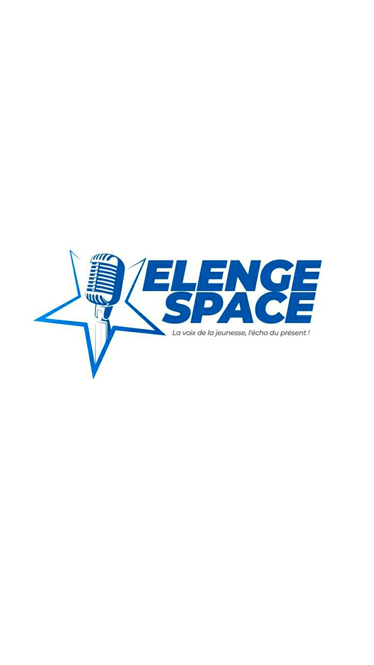 Capture d'écran de ELENGE SPACE