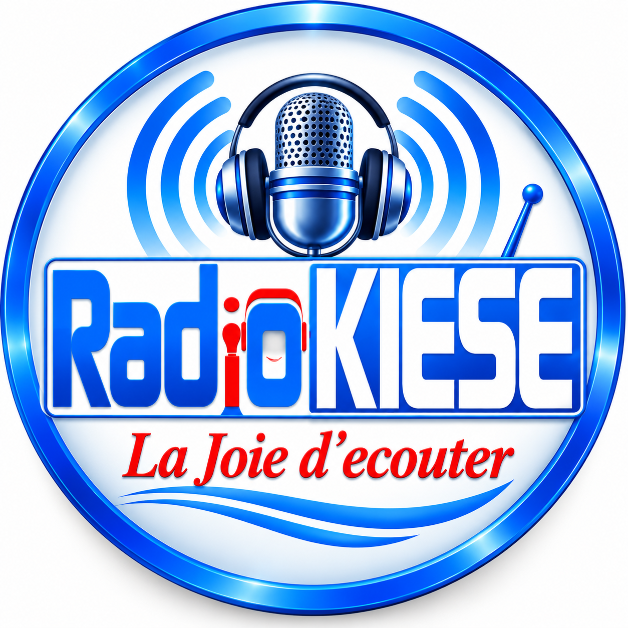 Capture d'écran de RADIO KIESE